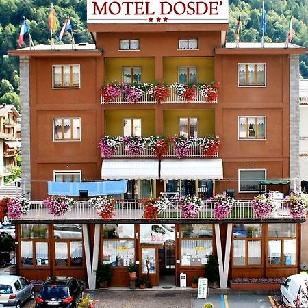 Albergo Motel Dosde Grosio Exteriör bild