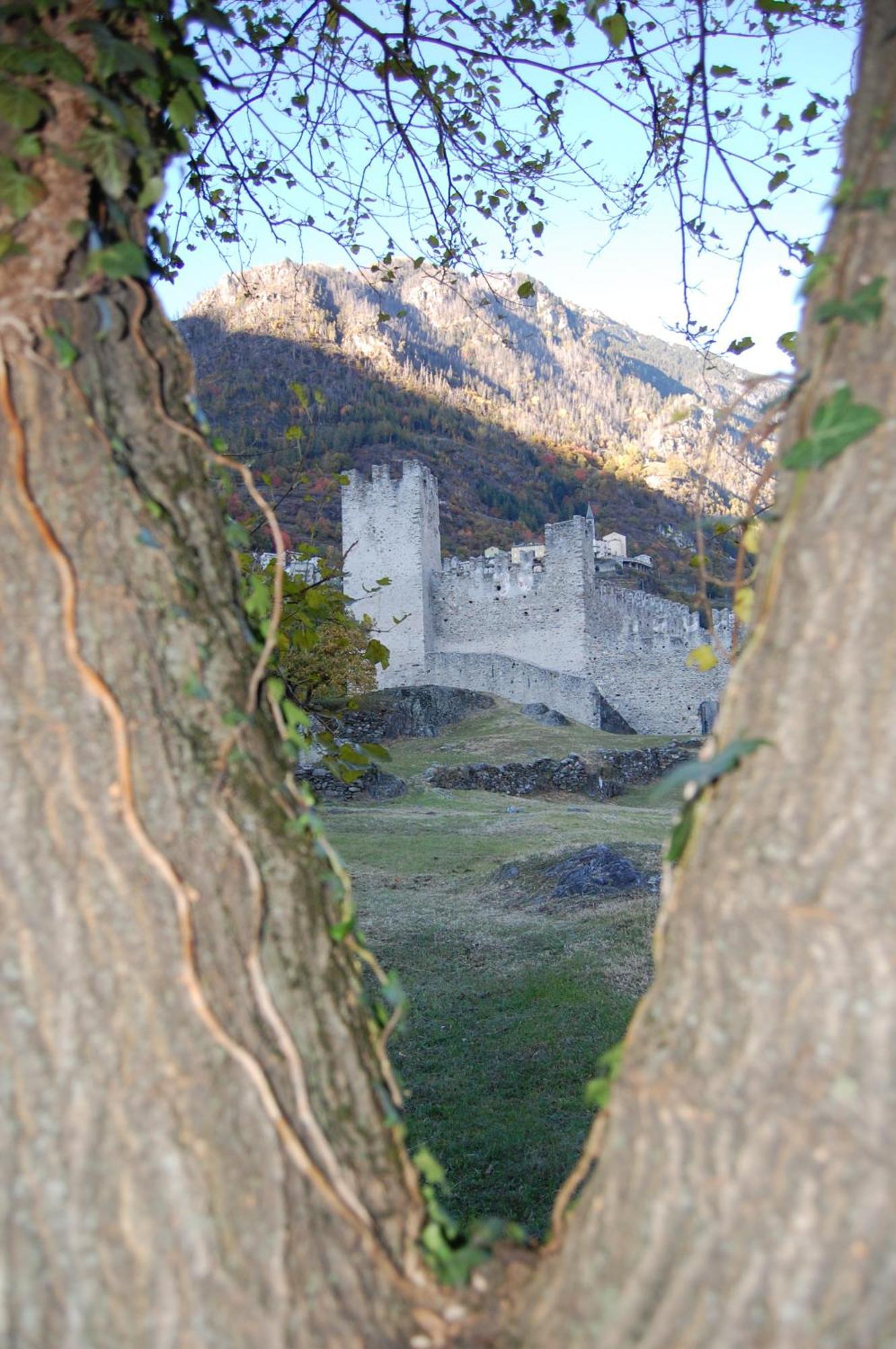 Albergo Motel Dosde Grosio Exteriör bild